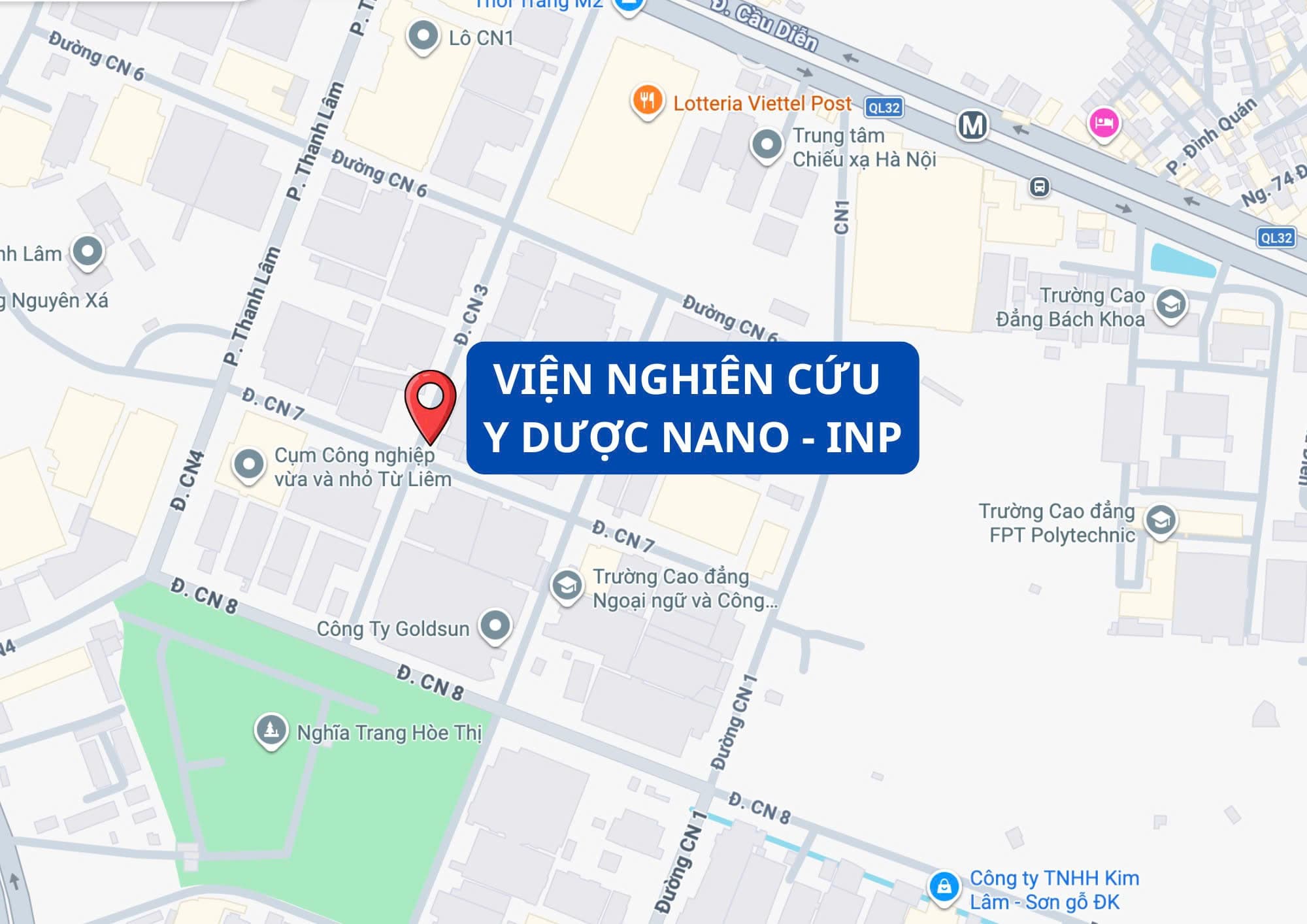Vị trí