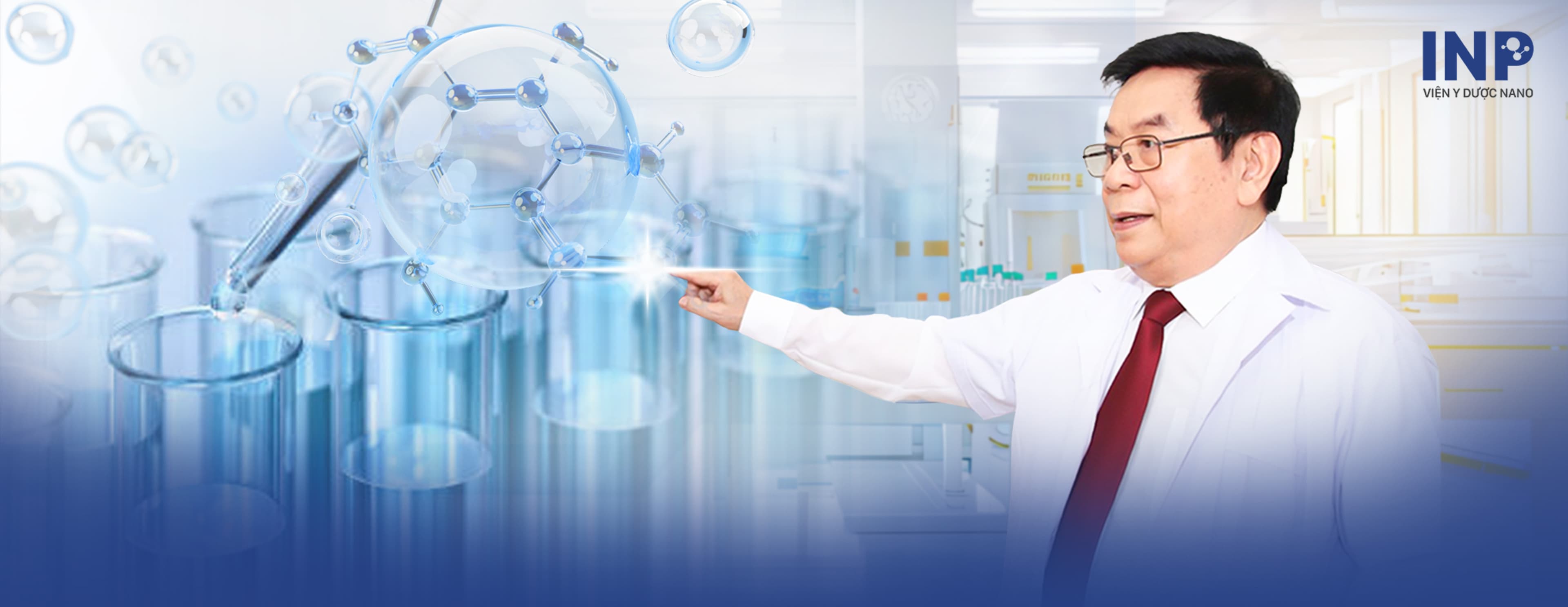 Đội ngũ Viện INP